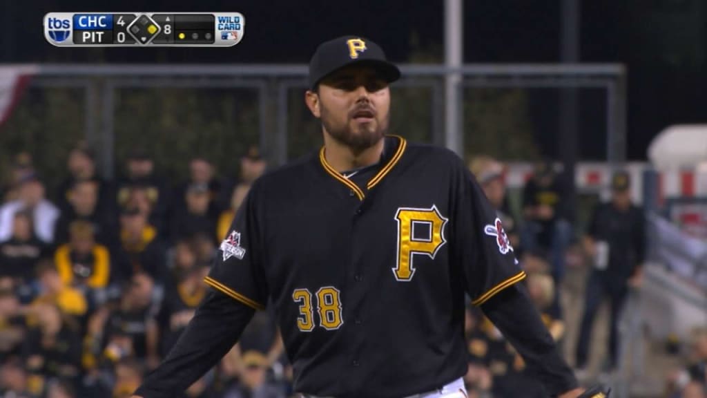 Russell Martin powers Pirates in NL wild-card victory - The Boston