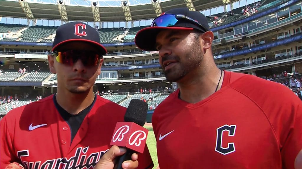 Andres Gimenez gives Guardians another walk-off HR over Twins