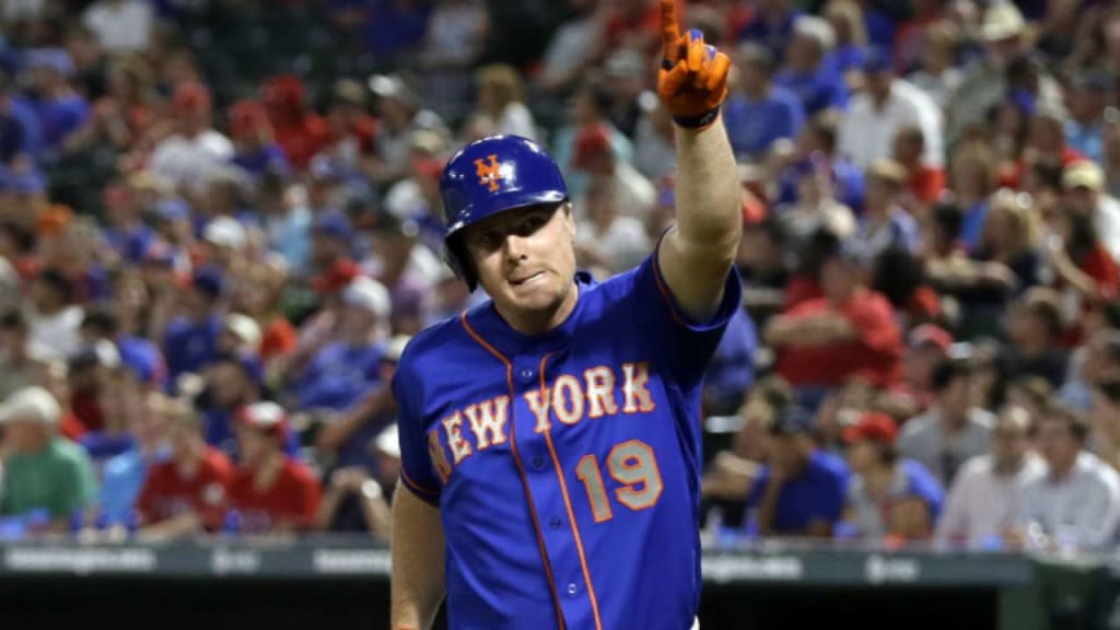 Jay Bruce, Mets agree to three-year, $39 million deal