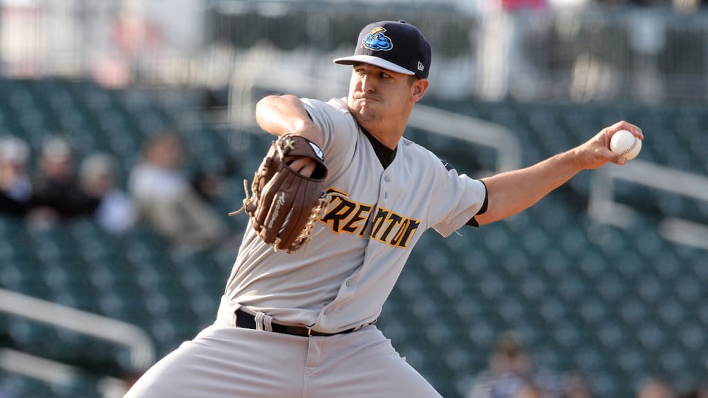 Caleb Smith has the ability to pitch in relief and make spot starts for the Cubs. (Kevin Pataky/MiLB.com)