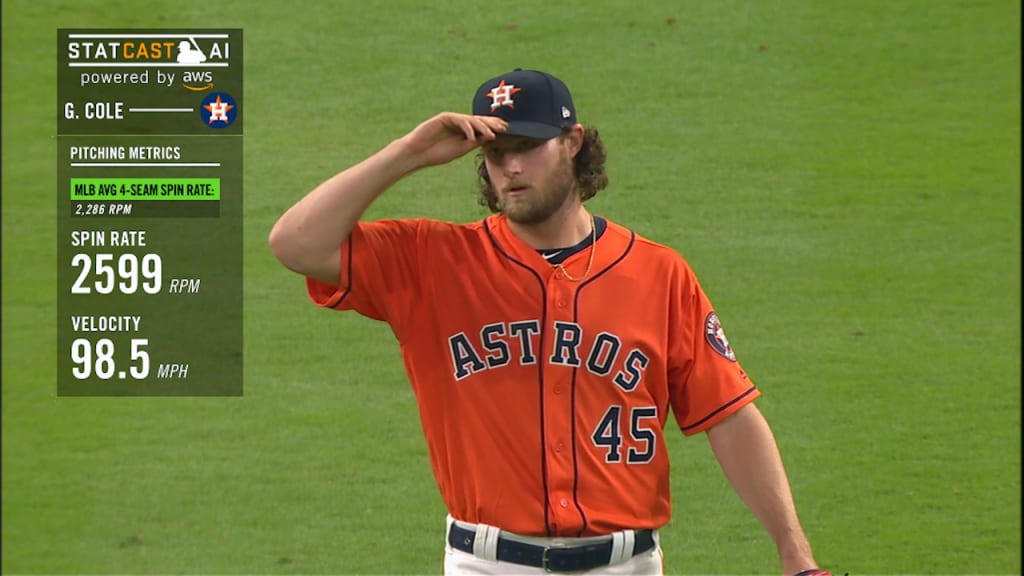 MLB - Do the Astros go up 3-0 or do Gerrit Cole and