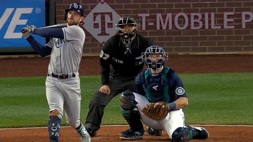 The Wander Franco-less Rays refuse yankees mlb jersey 54 to go away in the  AL East