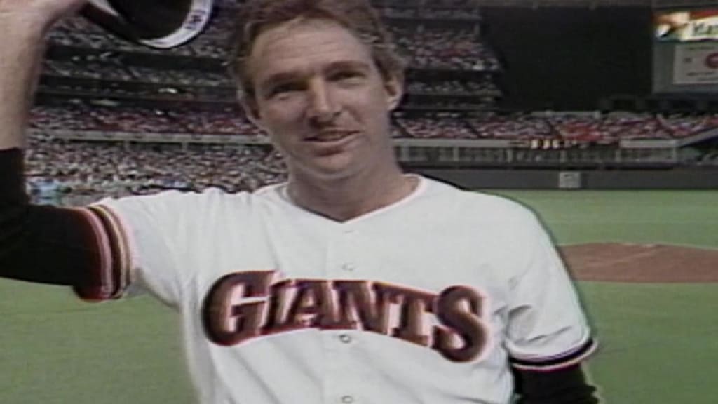 Will Clark - Giants #7 Score 1991 Baseball Trading Card