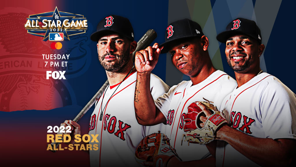 Xander Bogaerts, J.D. Martinez selected to All-Star team