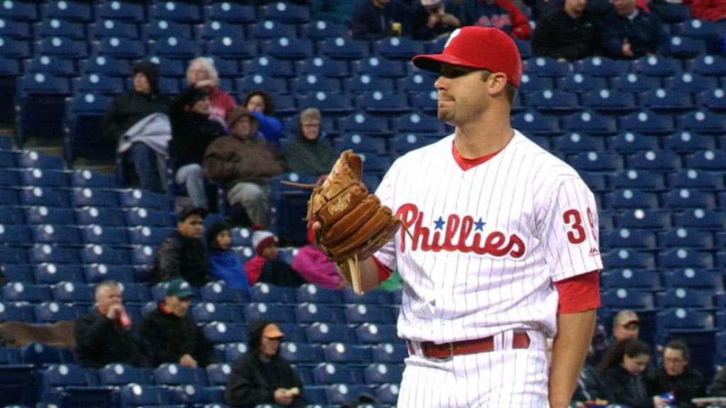 Phils walk off with win on Ruiz's homer 