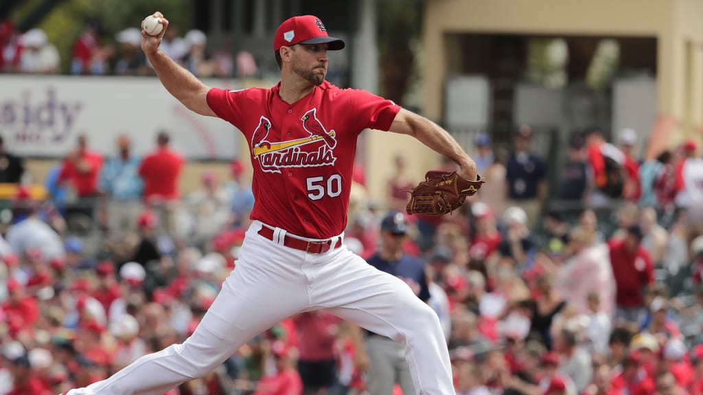 Cardinals' Adam Wainwright, Yadier Molina to reunite vs. Cubs