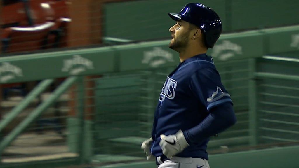 Rays place Kevin Kiermaier on IL, call up Kevin Padlo
