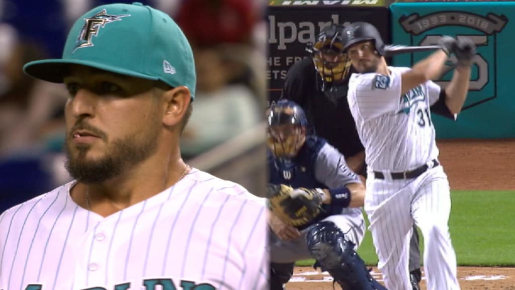 Smith's K's 5, gets first hit