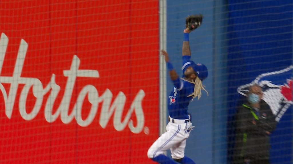 Toronto, Canada. 28th Apr, 2022. Toronto Blue Jays starting pitcher Alek  Manoah (6) gestures during the first inning of MLB baseball action against  the Boston Red Sox in Toronto on Thursday, April 28, 2022. THE CANADIAN  PRESS/Christopher Katsarov