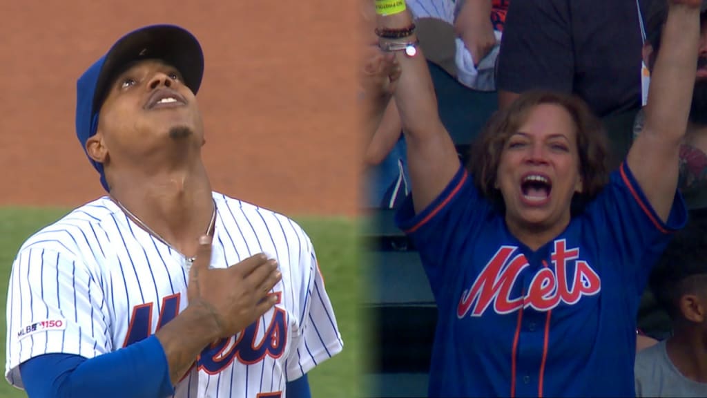 Conforto walk-off hit caps NY Mets' 4-run rally in 9th to beat Nats