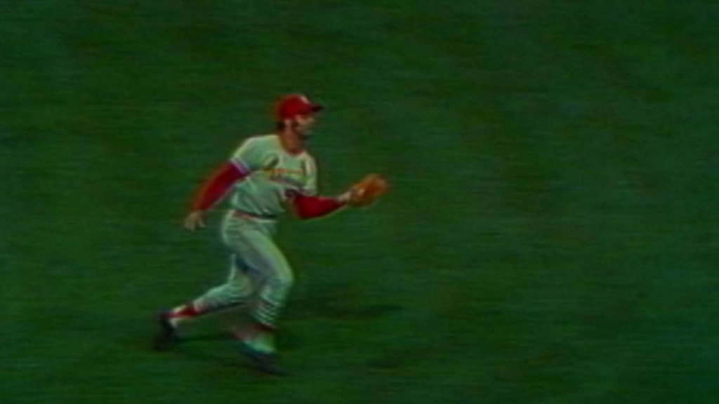 Joe Torre's 1971 MVP season for Cardinals