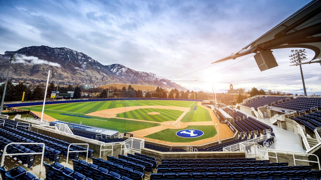 Photo via BYU Athletics
