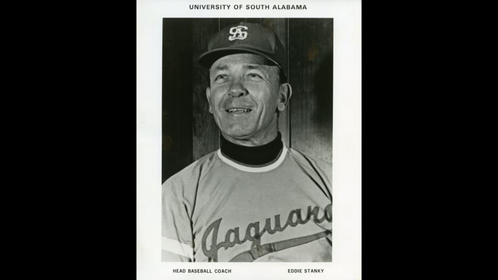Eddie Stanky  Baseball photography, Baseball uniforms, Baseball award