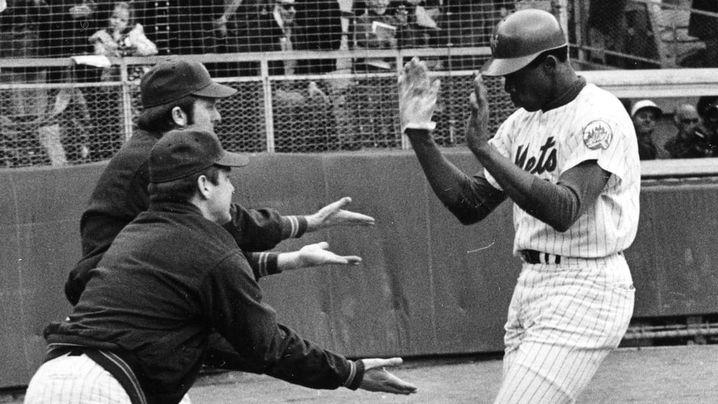 Members of 1969 Mets in their glory at spring training - Newsday