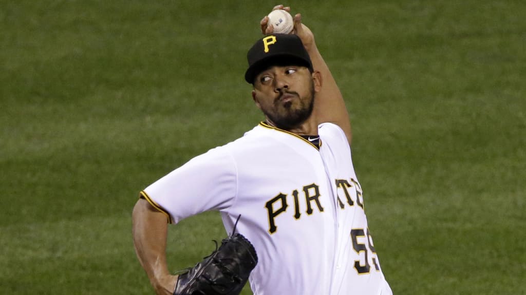 Antonio Bastardo has allowed 22 baserunners in just 6 2/3 innings thus far this season. (AP).