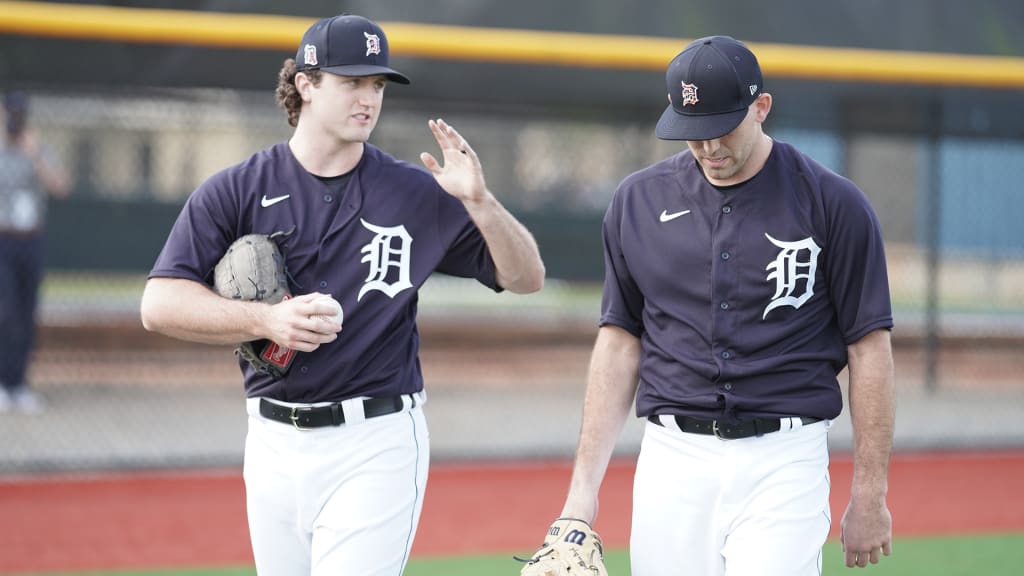 A.J. Hinch confident in Tigers' pitchers
