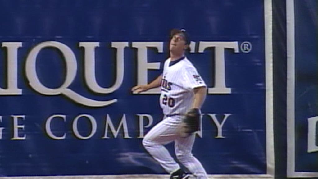David Ortiz Minnesota Twins 2002 Away Baseball Throwback 