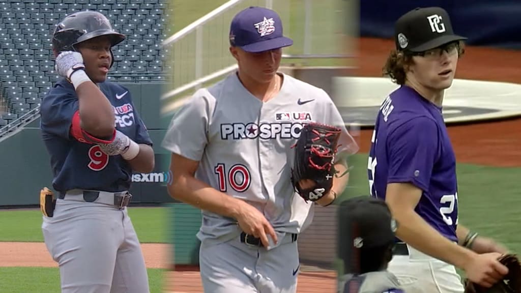 Top 10 high school players to watch for 2015 MLB Draft