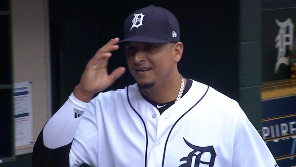 Detroit Tigers' Victor Martinez 'pretty sure' retirement is near