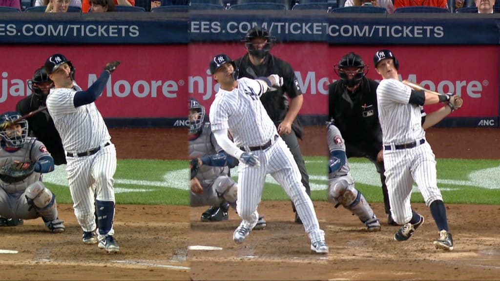 Must C: Yanks score 6 in the 4th
