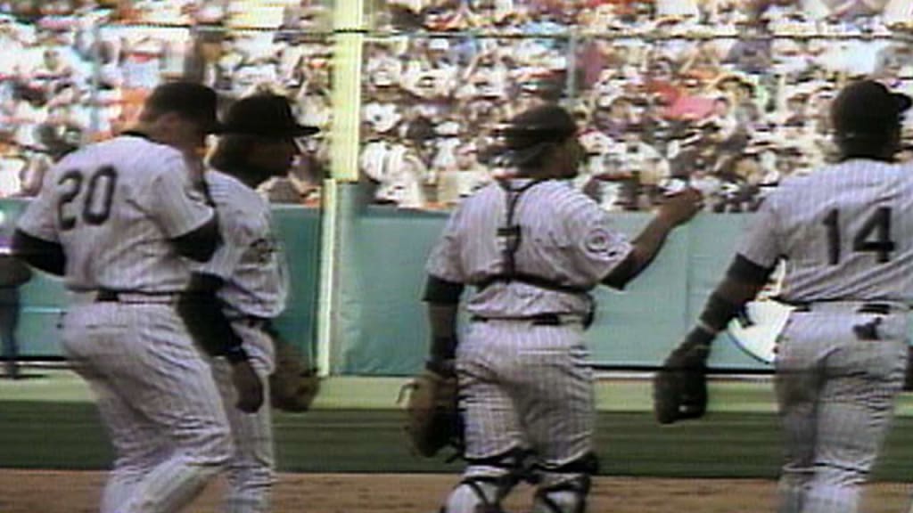 Yankees 1983 home opener was almost in Denver