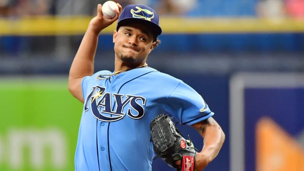 Tampa Bay Rays at Washington Nationals odds, picks and predictions