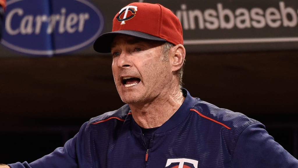"My belief in [manager] Paul Molitor is strong, and same with the coaches, I may add," Twins GM Terry Ryan said on Tuesday. (Getty)
