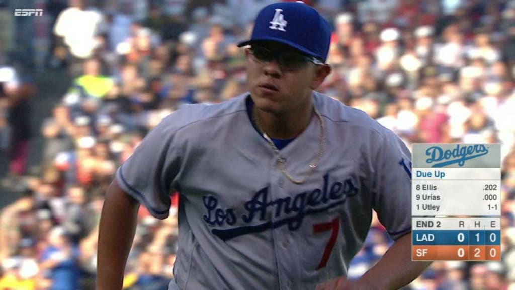 Roberts: Urias was best option in 8th, still slated to start Game 4