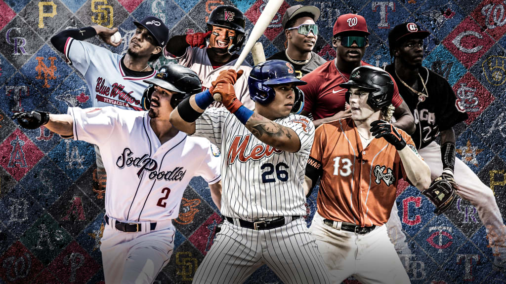 Check out the NEW Top 100 Prospects list