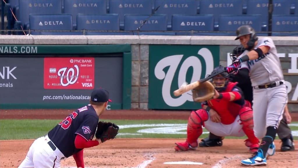 Marlins win Miguel Rojas home run