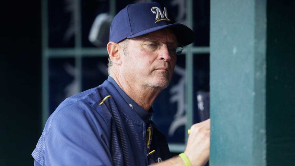 Jerry Narron served as the Brewers' bench coach from 2011-15. (AP)