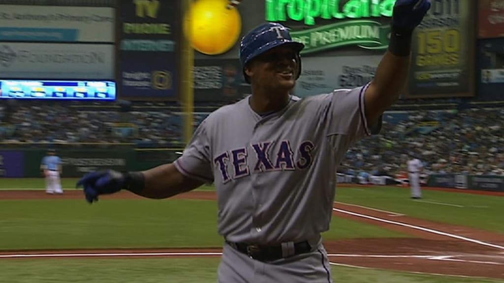 Adrian Beltre collects first career hit, RBI in 1998 