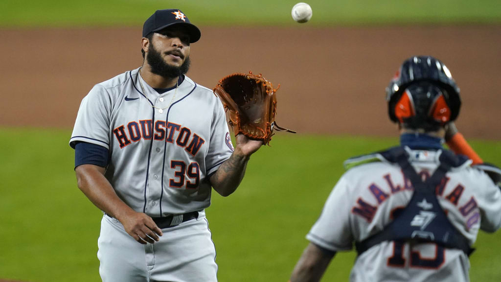 World Series: Martin Maldonado Is the Astros' Real MVP - The New