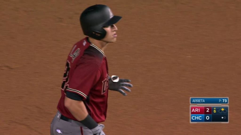 Diamondbacks vs. Giants game: Zack Godley roughed up in series opener