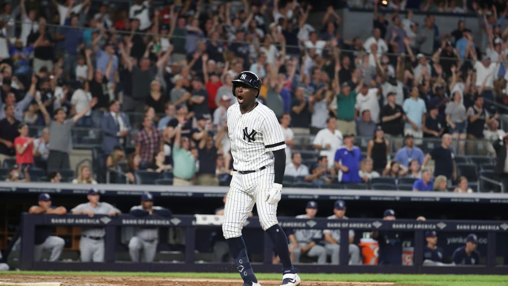 Didi Gregorius on unique grand slam reaction: 'I knew it was gone