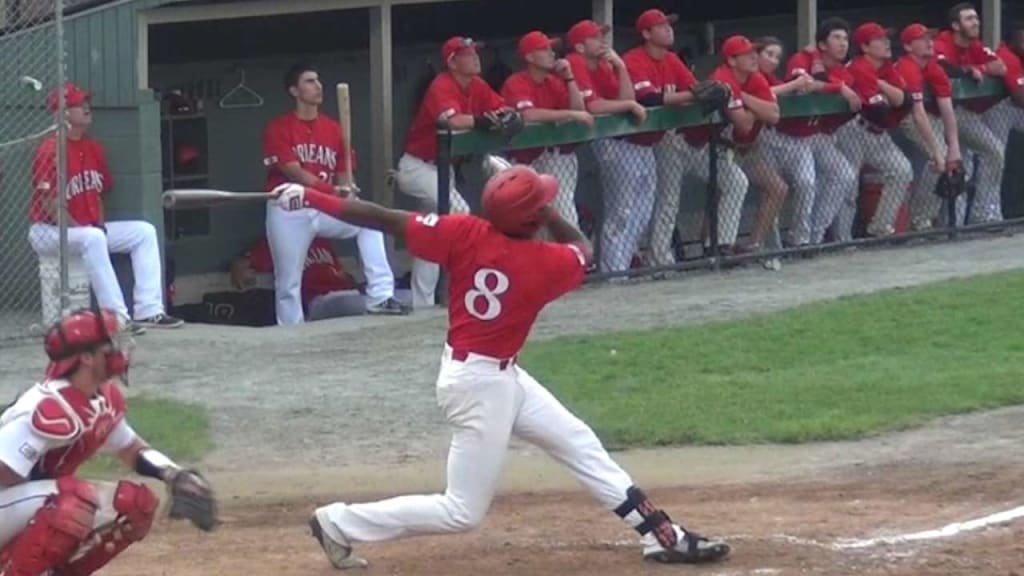2016 Draft: Kyle Lewis, OF