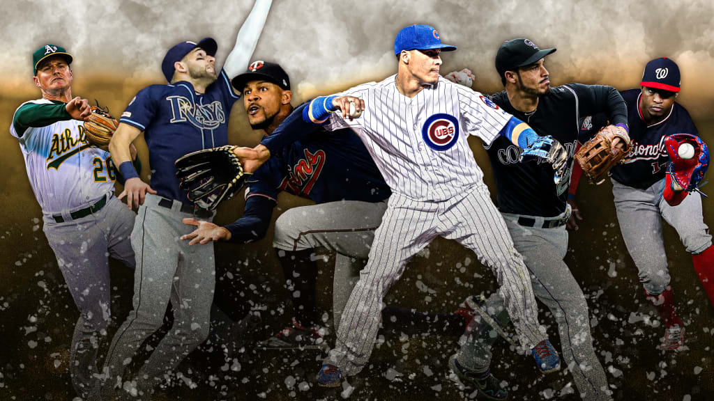 Outs Above Average leaders