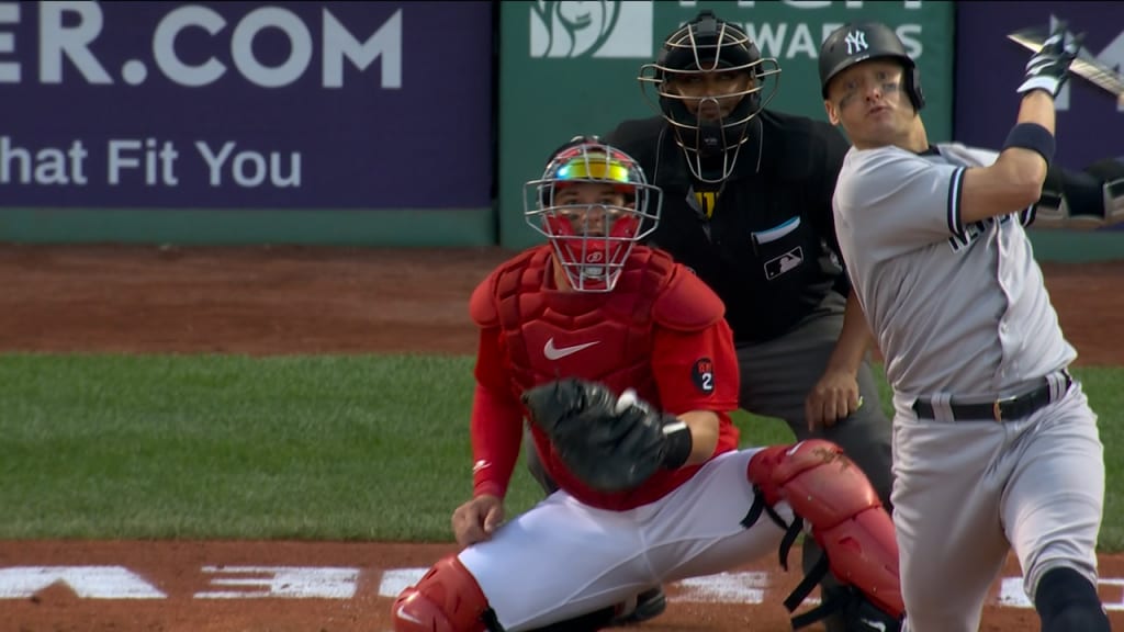 Gardner crushes grand slam to right field as Yankees sweep Red Sox – New  York Daily News