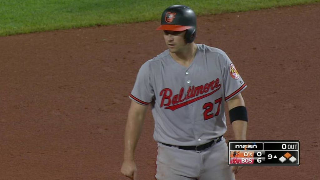 Susac's double to left