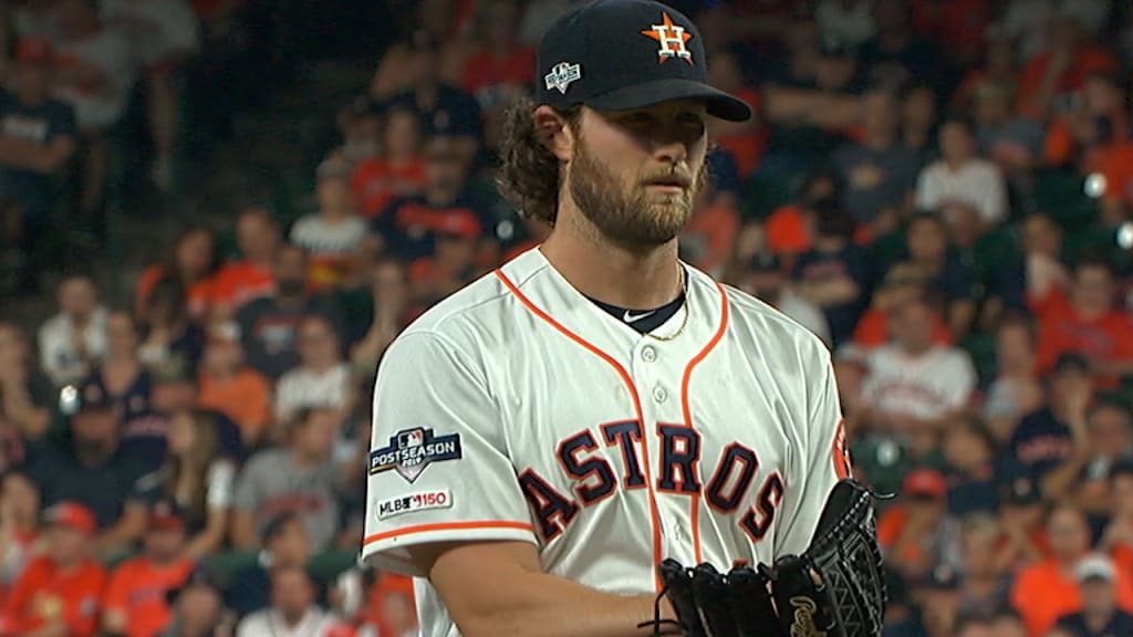 Gerrit Cole OK going from Pirate ace to middle of Astros' stacked deck