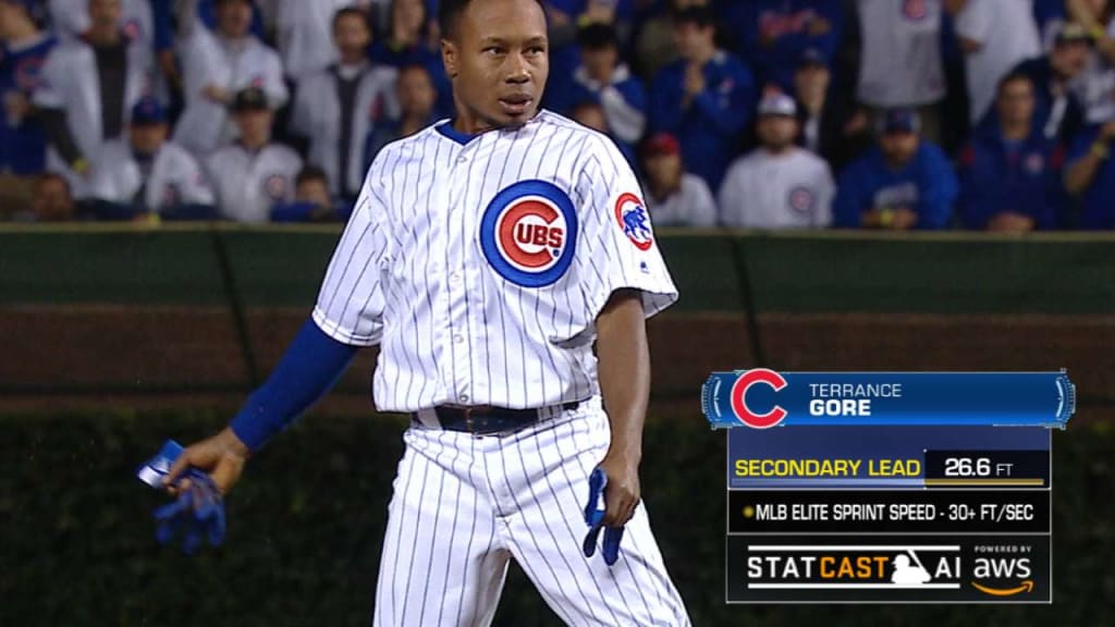 Terrance Gore, Javier Baez spark Cubs rally