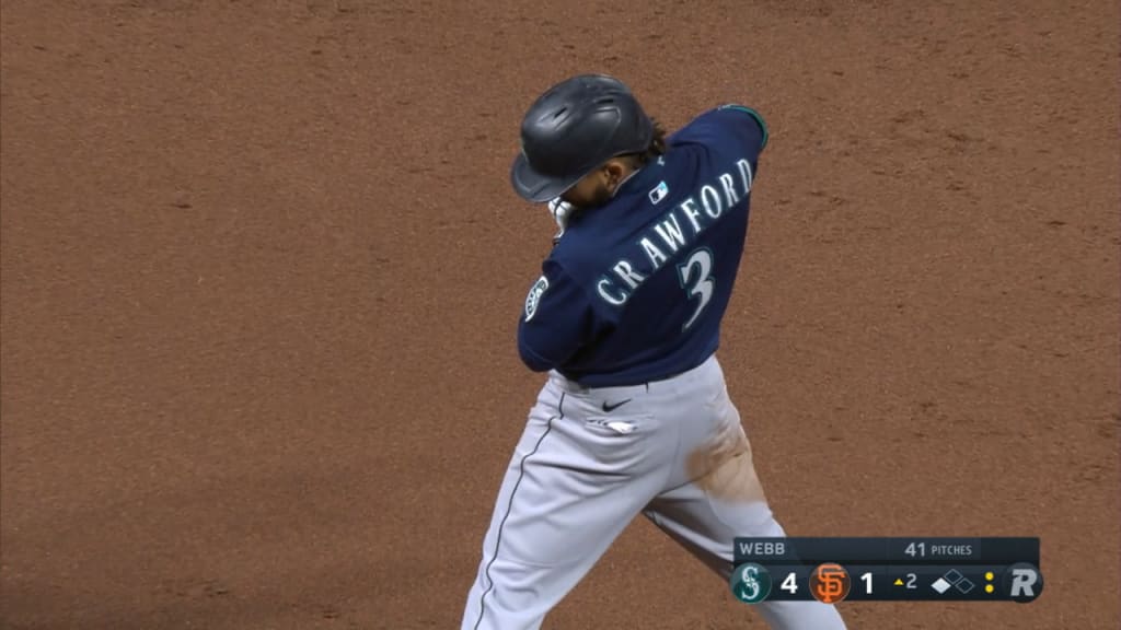 J.P. Crawford Continues His Rise Up The Shortstop Ranks