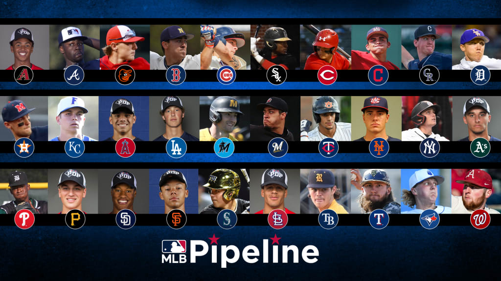 Best MLB Draft pick for all 30 teams