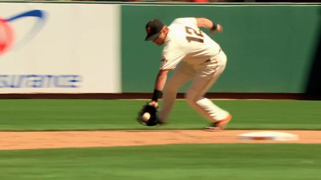 SF Giants Brandon Crawford and Joe Panik Visit Children's Hospital