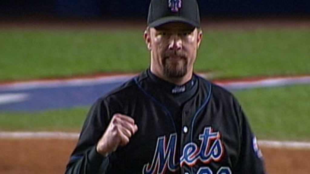 Al Leiter calls 7 seasons with Mets 'best of my baseball life