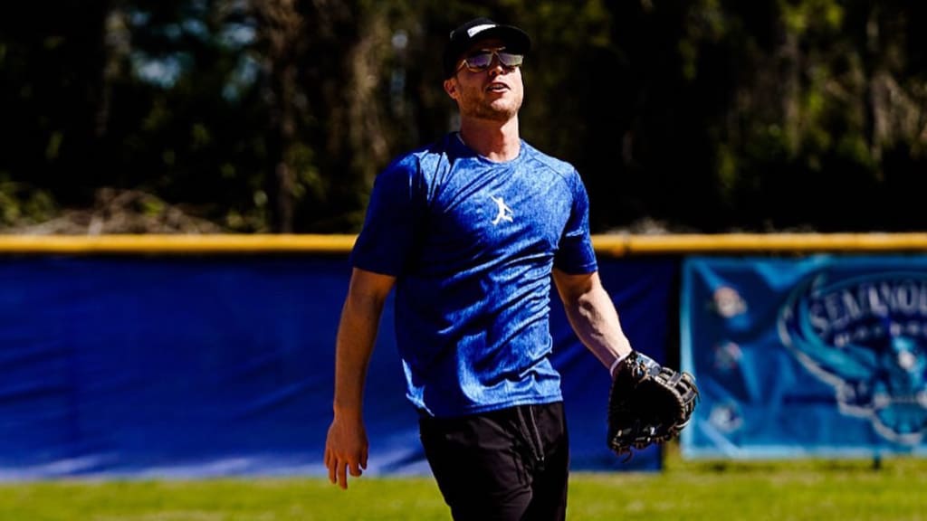 Baseball is Fun': Rays outfielder Brett Phillips, wife create new