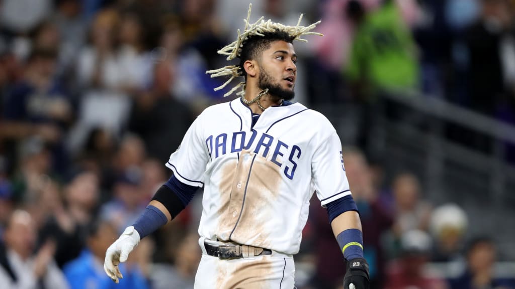 Fernando Tatis Jr. removed from Padres City Connect hype video