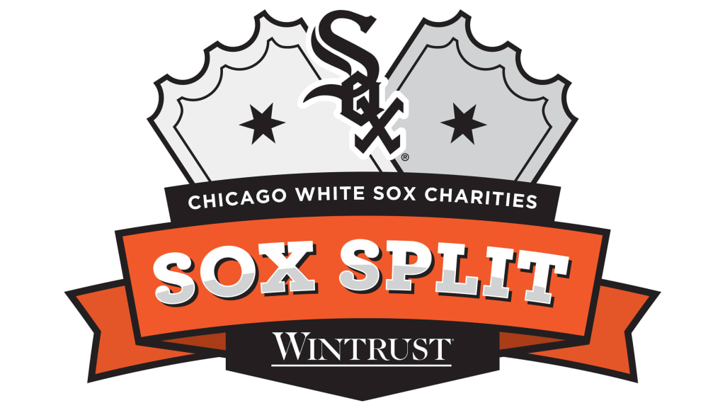 Sox Split 50/50 Raffle White Sox Charities Chicago White Sox