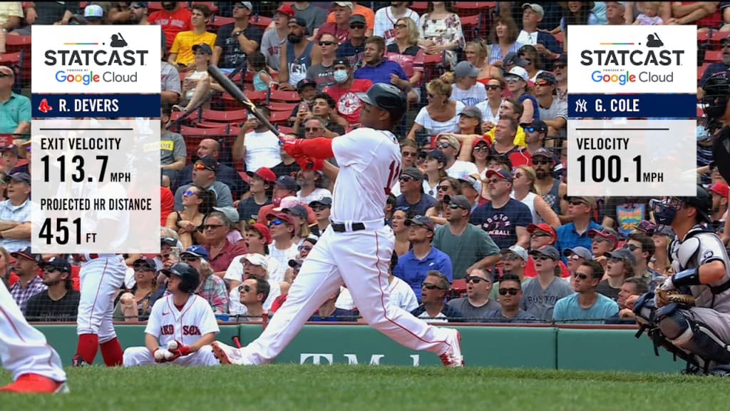 First, Marwin Gonzalez Cleared the Green Monster. Then He Ran Into It. -  The New York Times