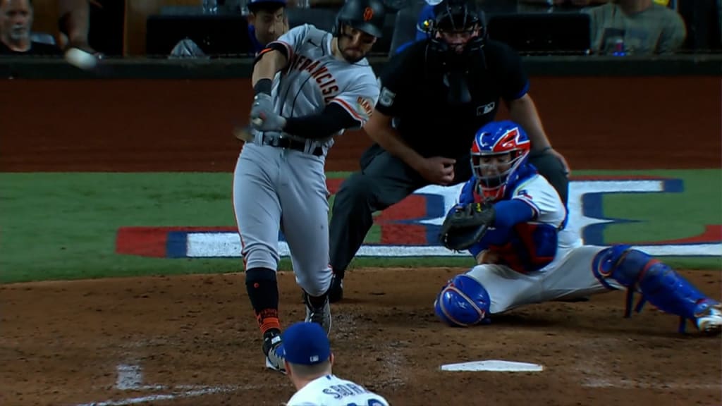 Tauchman's go-ahead grand slam